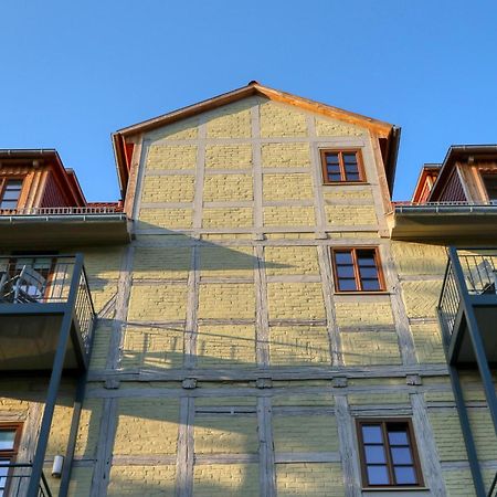 Ferienwohnungen Steinweg 61 Quedlinburg Ngoại thất bức ảnh