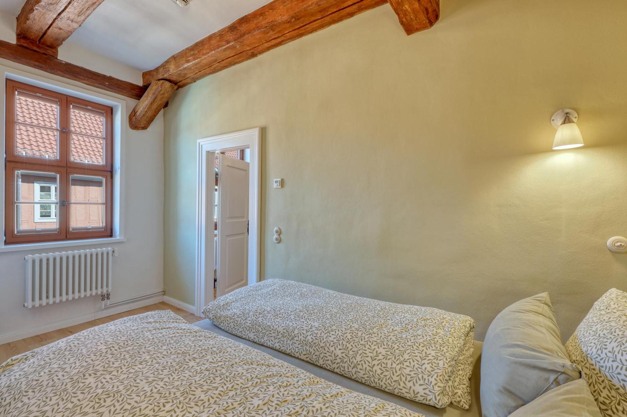 Ferienwohnungen Steinweg 61 Quedlinburg Ngoại thất bức ảnh