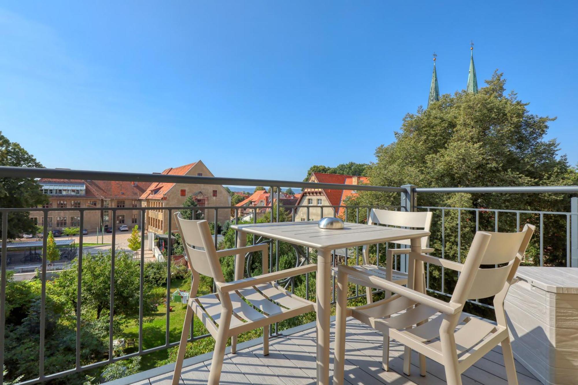 Ferienwohnungen Steinweg 61 Quedlinburg Ngoại thất bức ảnh