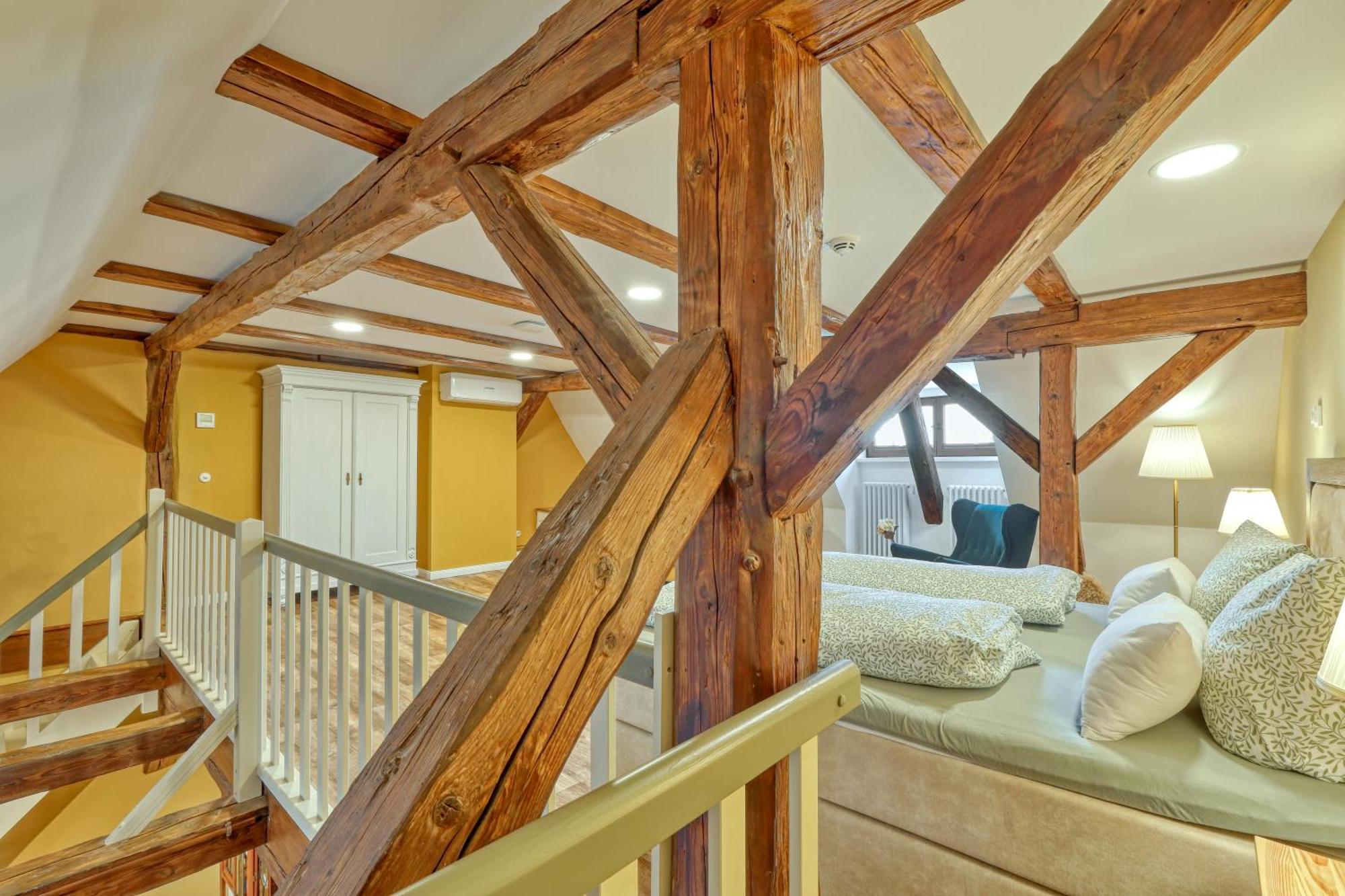 Ferienwohnungen Steinweg 61 Quedlinburg Ngoại thất bức ảnh