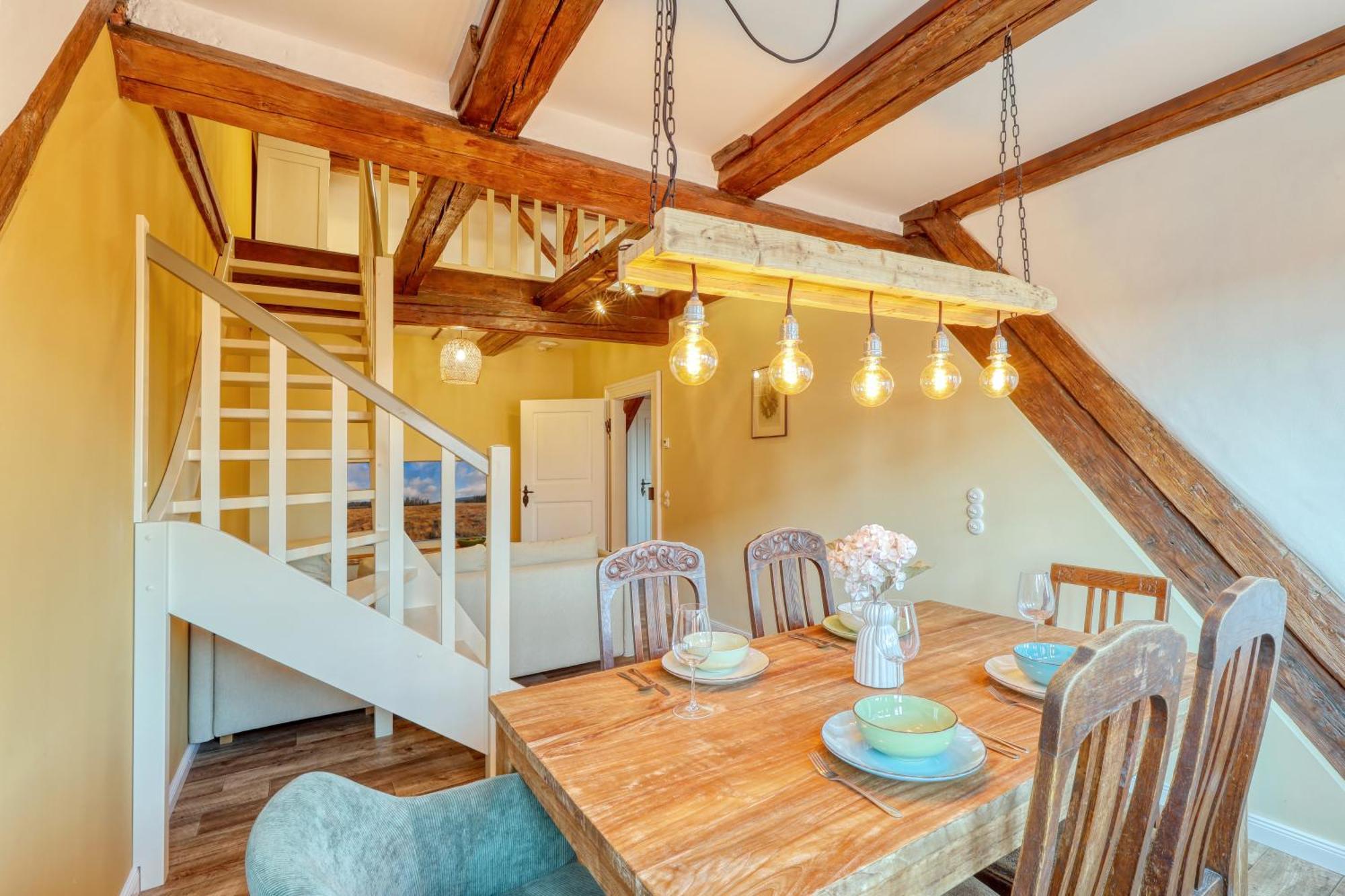 Ferienwohnungen Steinweg 61 Quedlinburg Ngoại thất bức ảnh