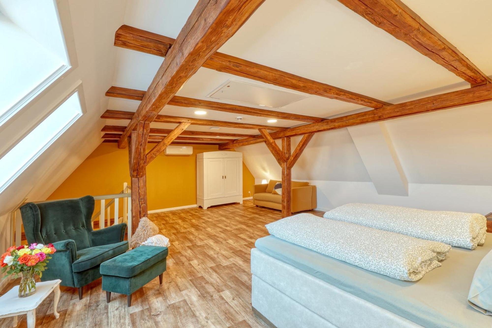 Ferienwohnungen Steinweg 61 Quedlinburg Ngoại thất bức ảnh