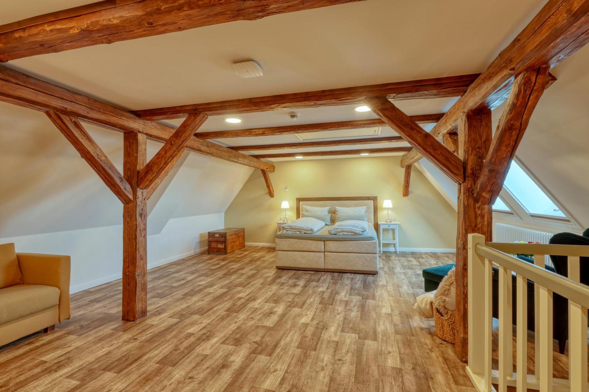 Ferienwohnungen Steinweg 61 Quedlinburg Ngoại thất bức ảnh