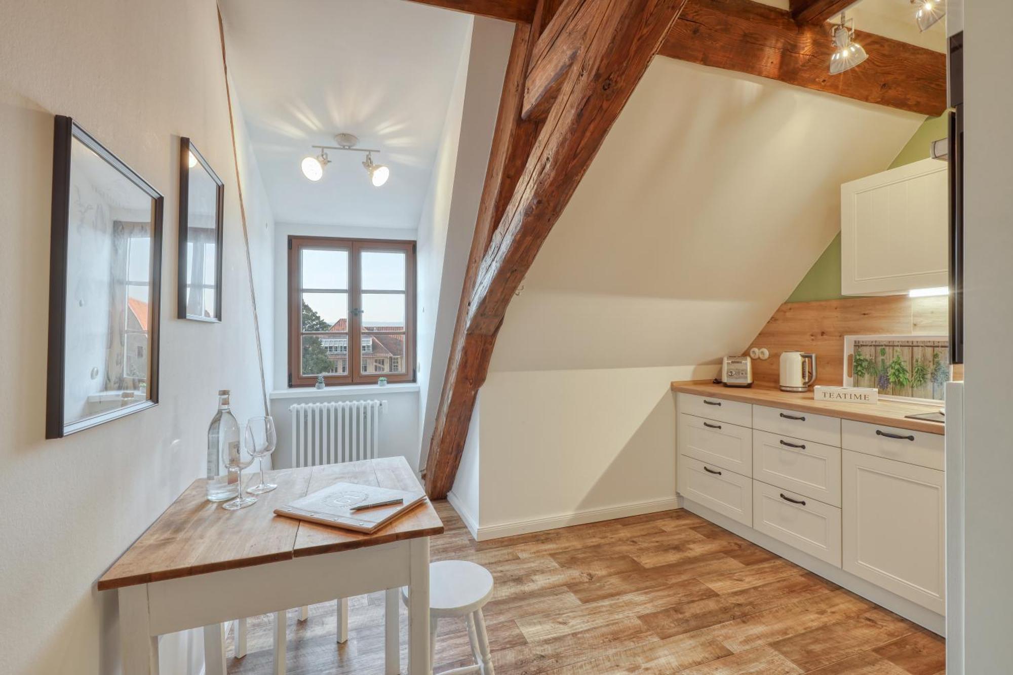 Ferienwohnungen Steinweg 61 Quedlinburg Ngoại thất bức ảnh