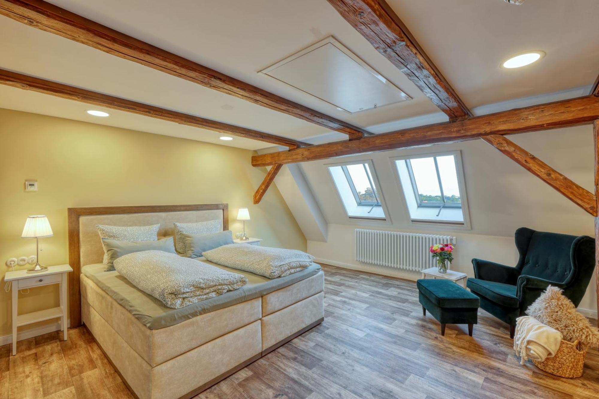 Ferienwohnungen Steinweg 61 Quedlinburg Ngoại thất bức ảnh