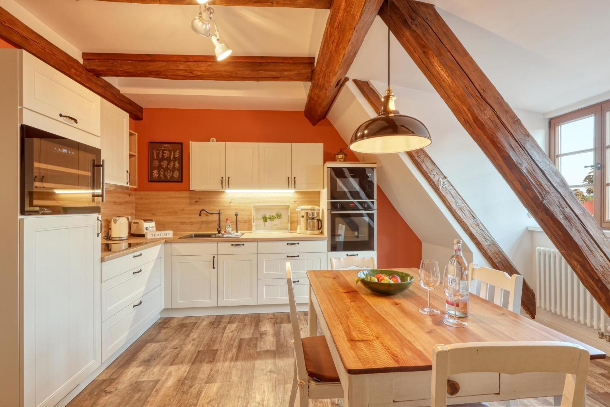 Ferienwohnungen Steinweg 61 Quedlinburg Ngoại thất bức ảnh