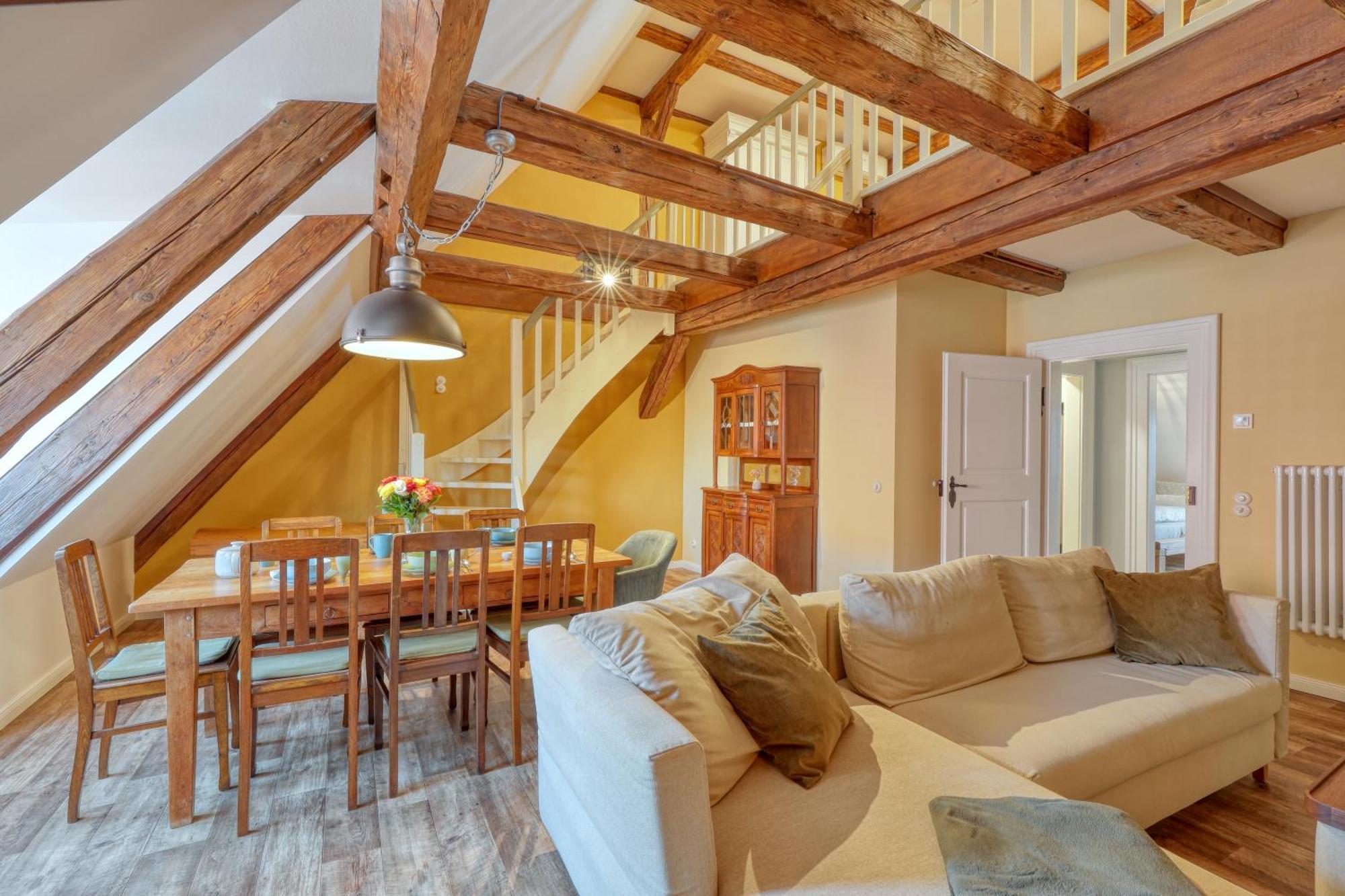 Ferienwohnungen Steinweg 61 Quedlinburg Ngoại thất bức ảnh