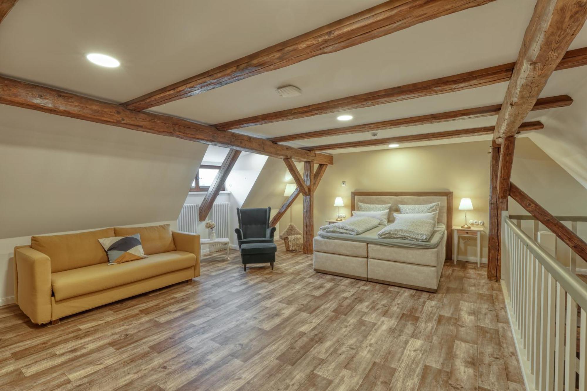 Ferienwohnungen Steinweg 61 Quedlinburg Ngoại thất bức ảnh